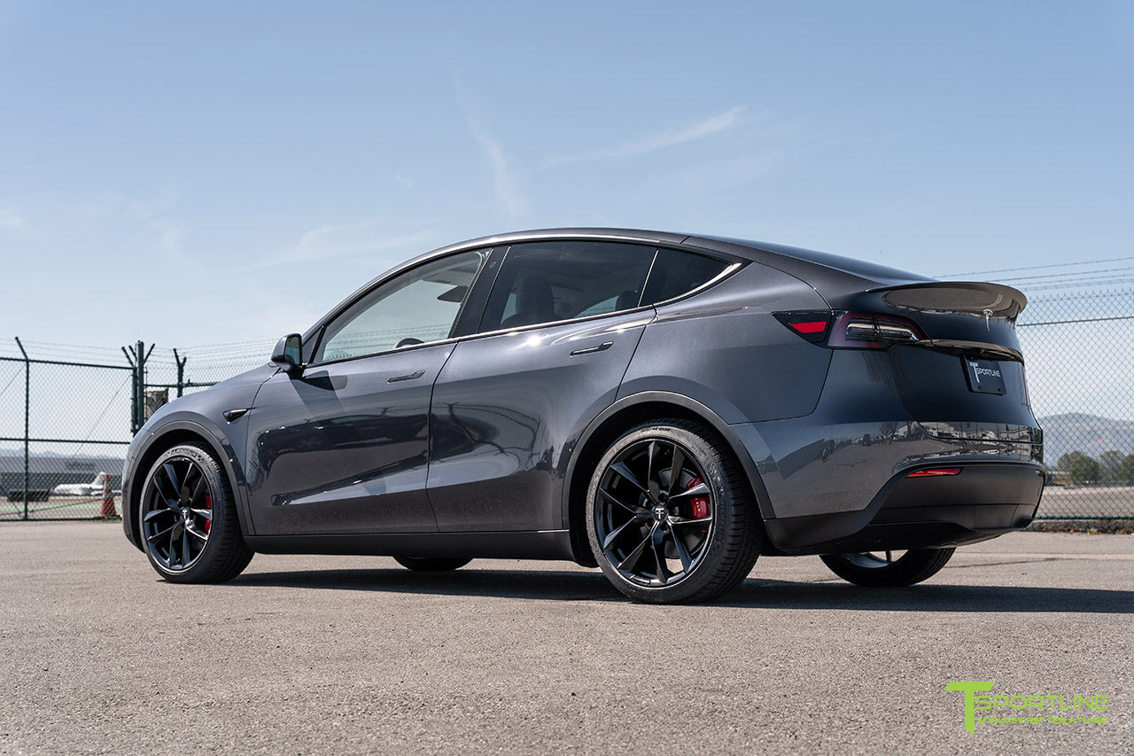 TSS 20" Tesla Model Y Wheel and Tire Package (Set of 4)