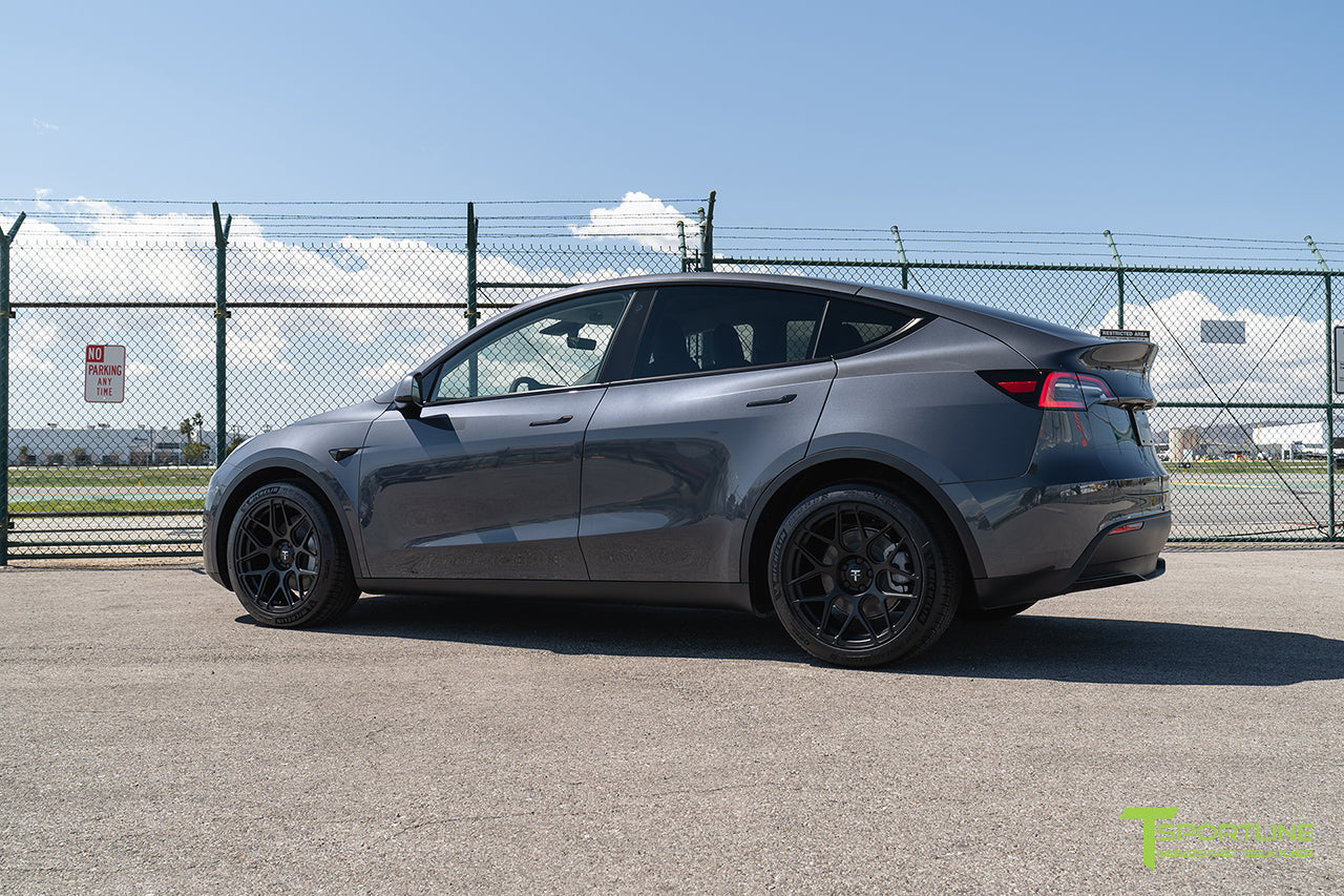 TY117 20" Tesla Model Y Wheel and Tire Package (Set of 4)