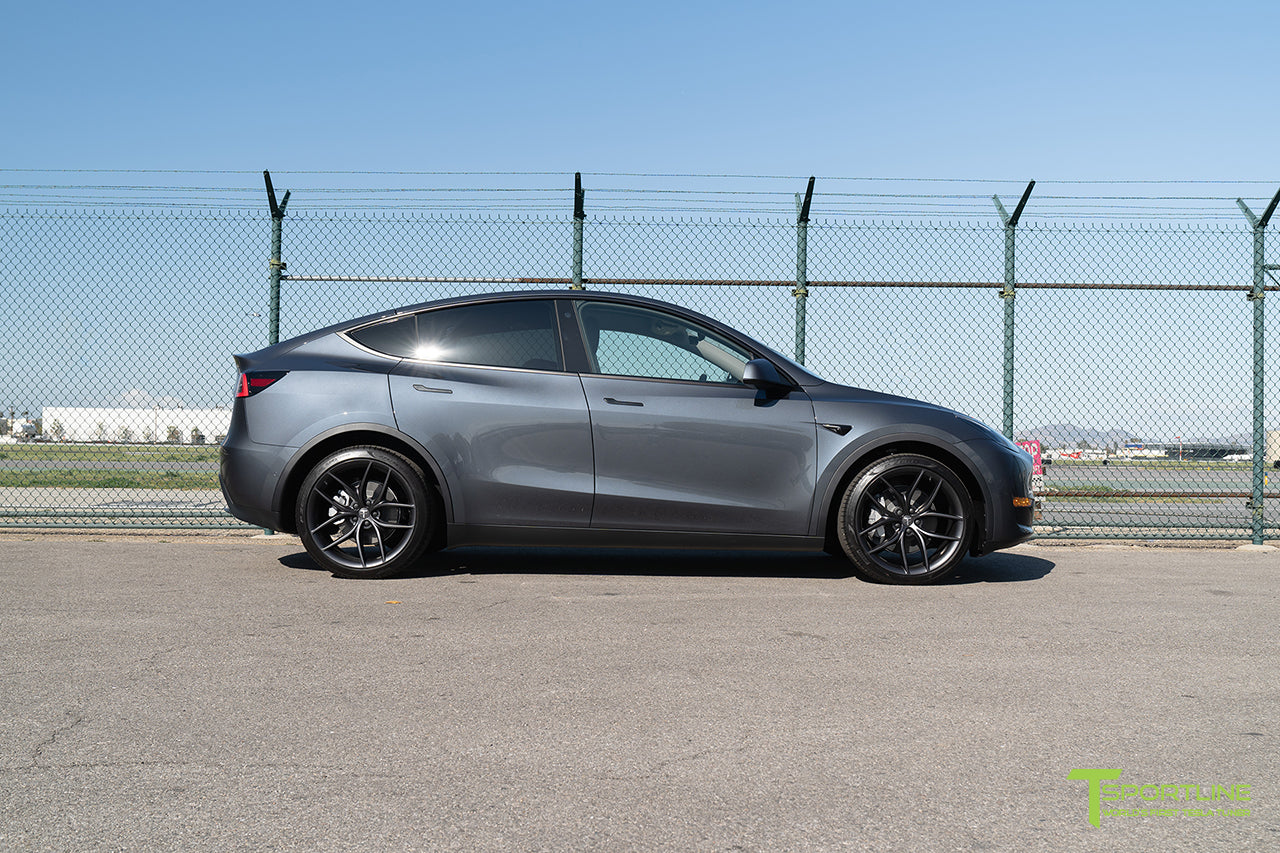 TS5 21" Tesla Model Y Replacement Wheel
