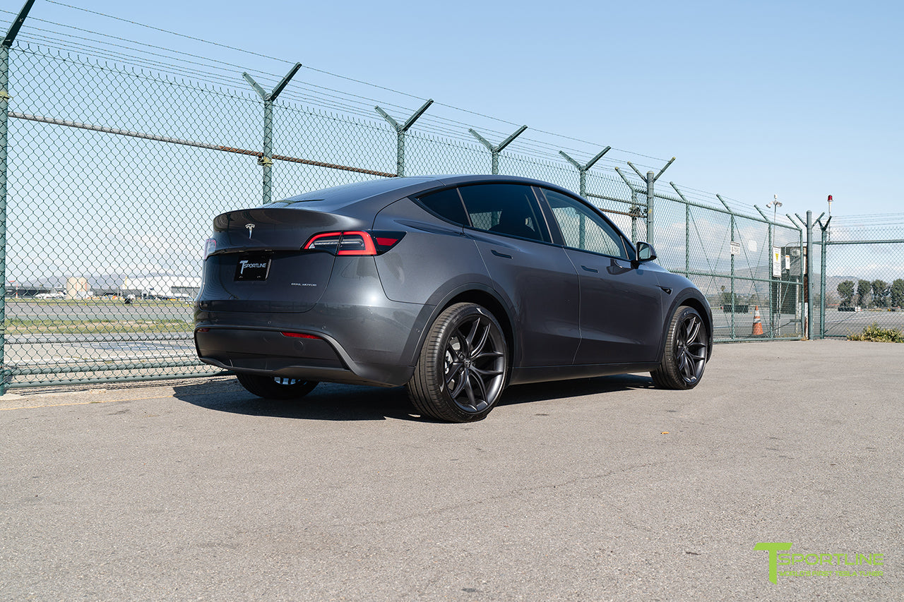 TS5 21" Tesla Model Y Replacement Wheel and Tire