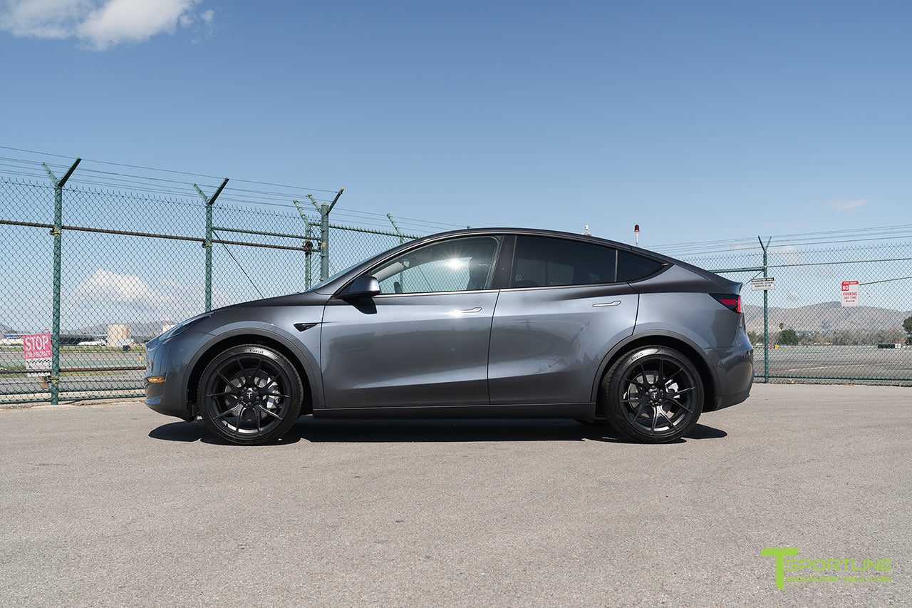 TY115 21" Tesla Model Y Wheel and Tire Package (Set of 4)