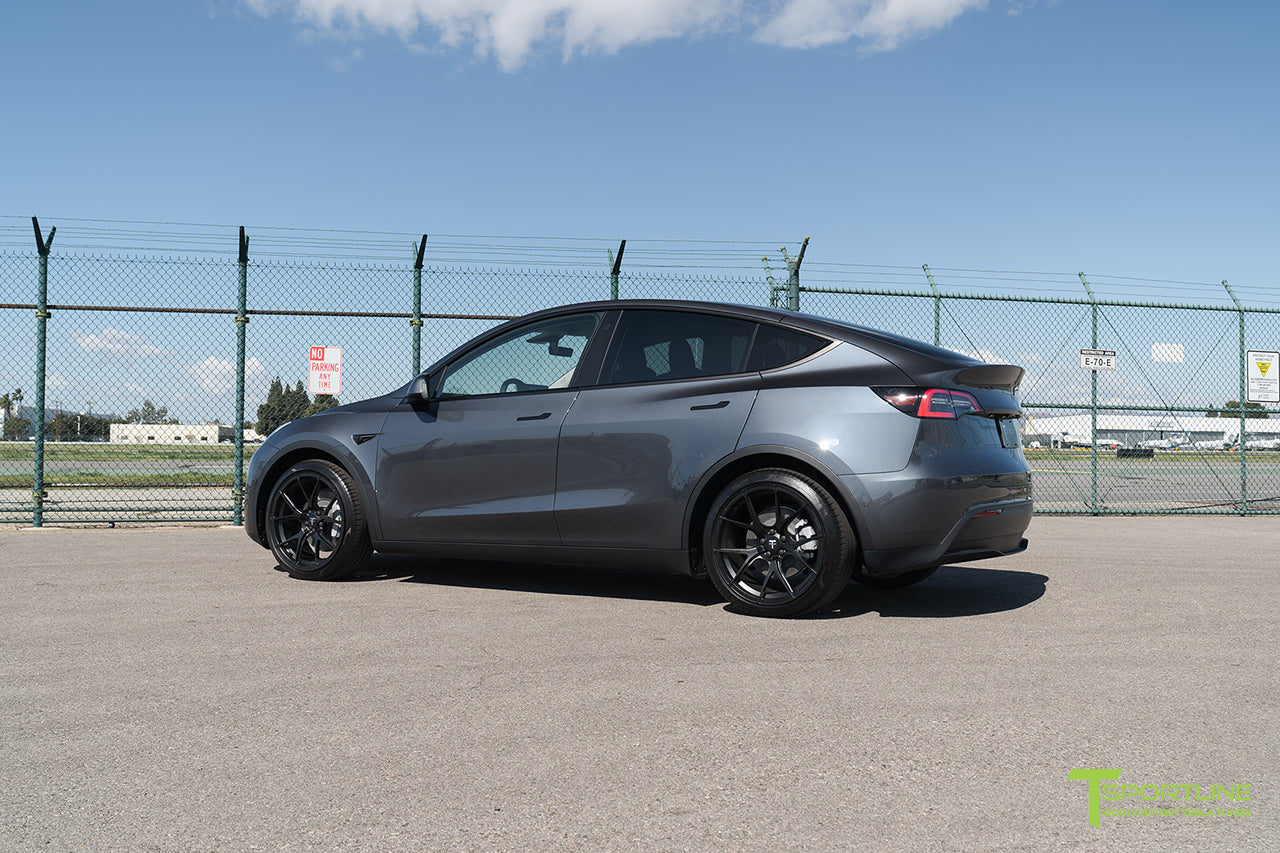 TY115 21" Tesla Model Y Replacement Wheel