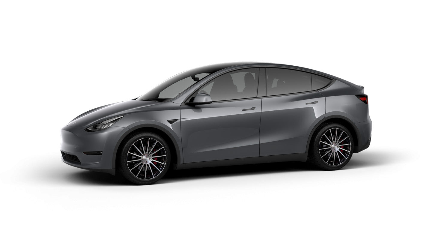 TY114 20" Tesla Model Y Wheel (Set of 4)