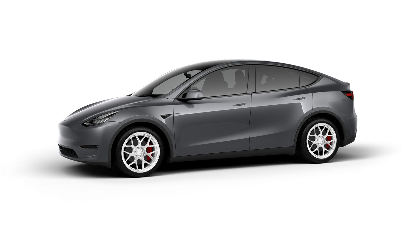 TY117 20" Tesla Model Y Wheel (Set of 4)