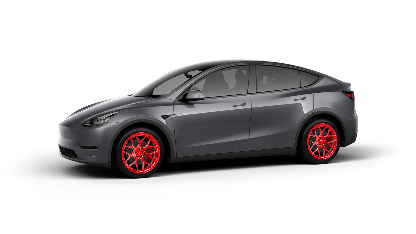 TY117 20" Tesla Model Y Wheel (Set of 4)