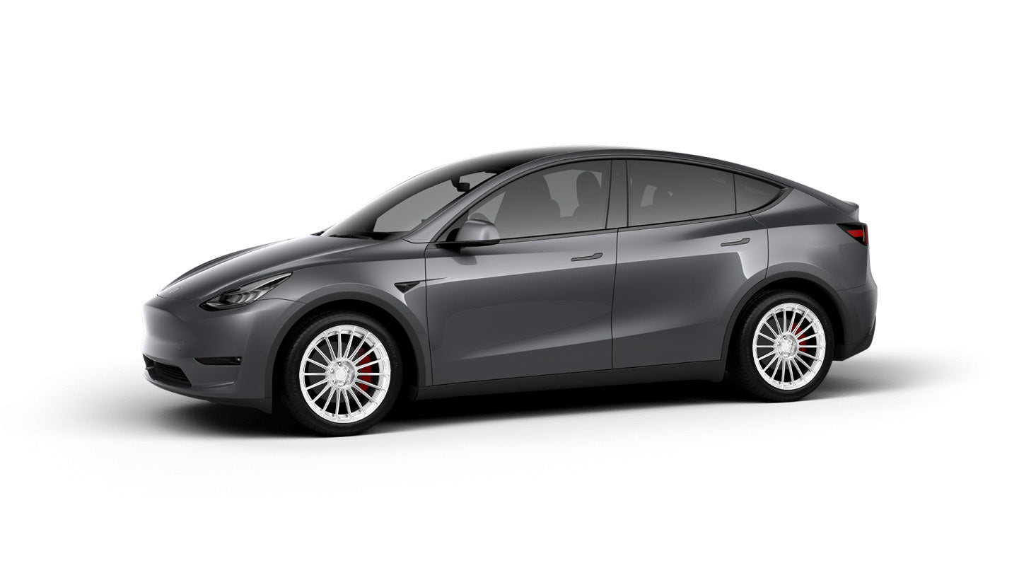 TY118 20" Tesla Model Y Wheel and Tire Package (Set of 4)