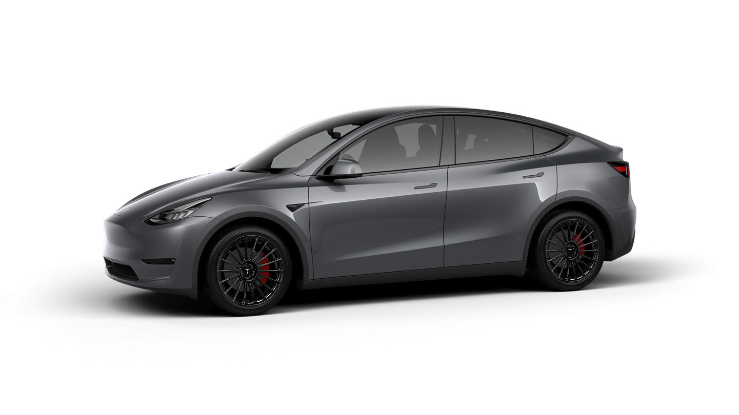TY118 20" Tesla Model Y Wheel and Winter Tire Package (Set of 4)