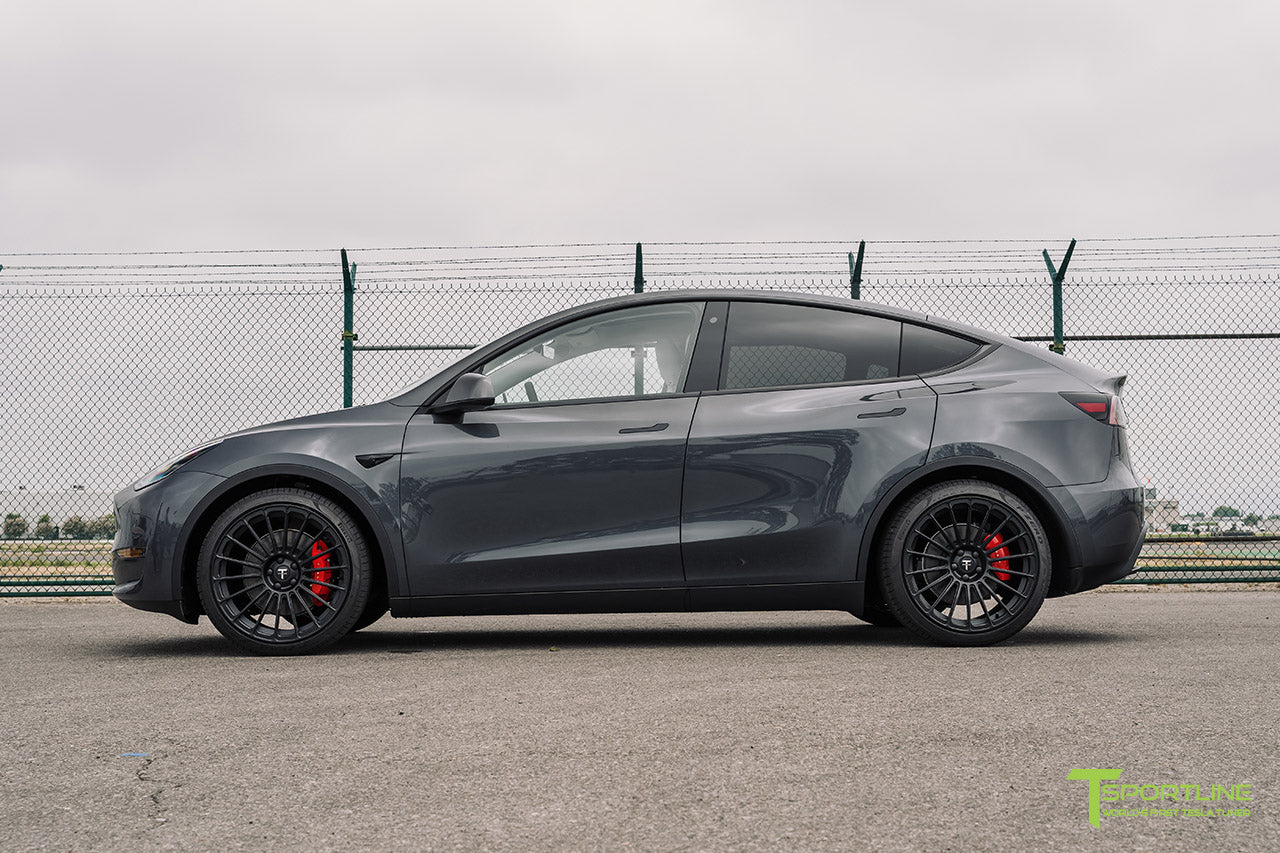 TY118 21" Tesla Model Y Wheel (Set of 4)