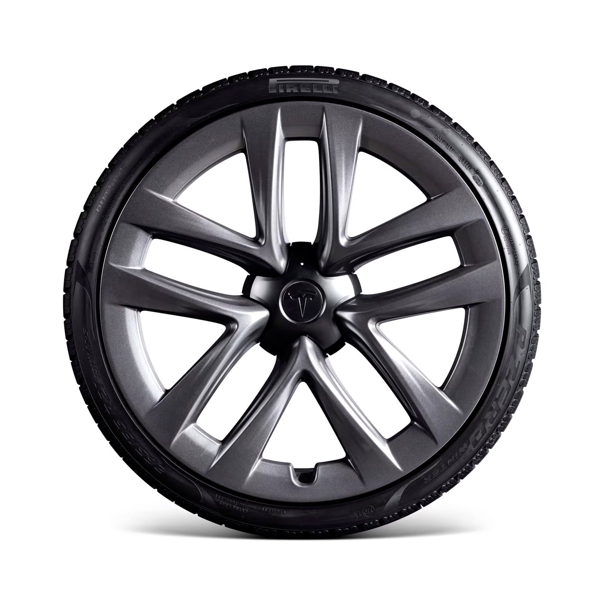 CLEARANCE SPECIAL - T Sportline Tesla Wheel Touch Up Paint