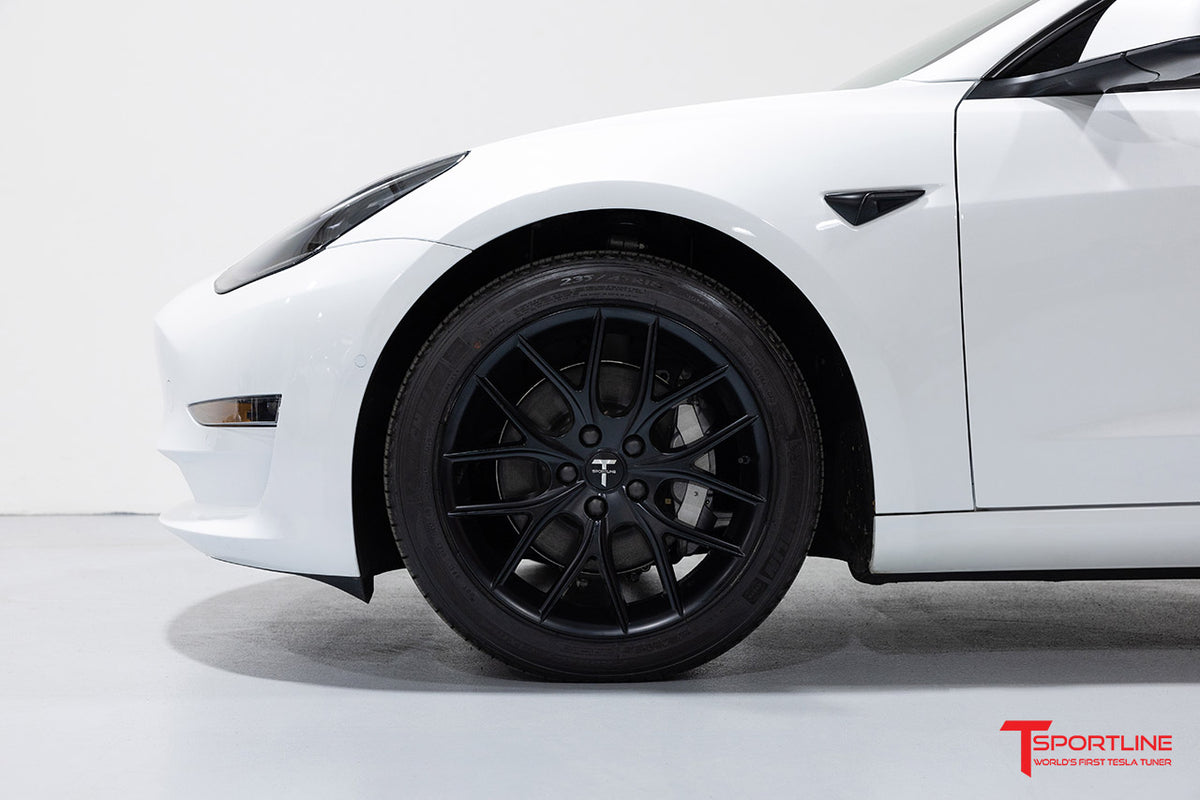 TSR 18&quot; Tesla Model 3 Wheel and Winter Tire Package (Set of 4)