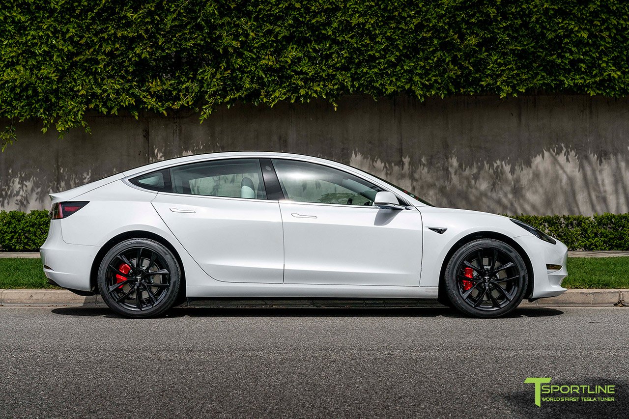 TSS 19" Tesla Model 3 Wheel and Winter Tire Package (Set of 4)