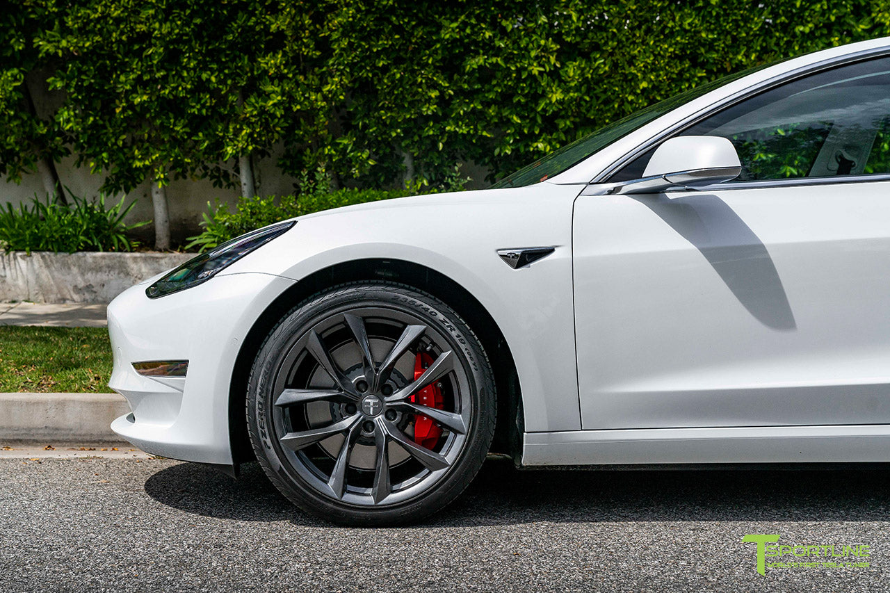 TSS 19" Tesla Model 3 Wheel and Tire Package (Set of 4)