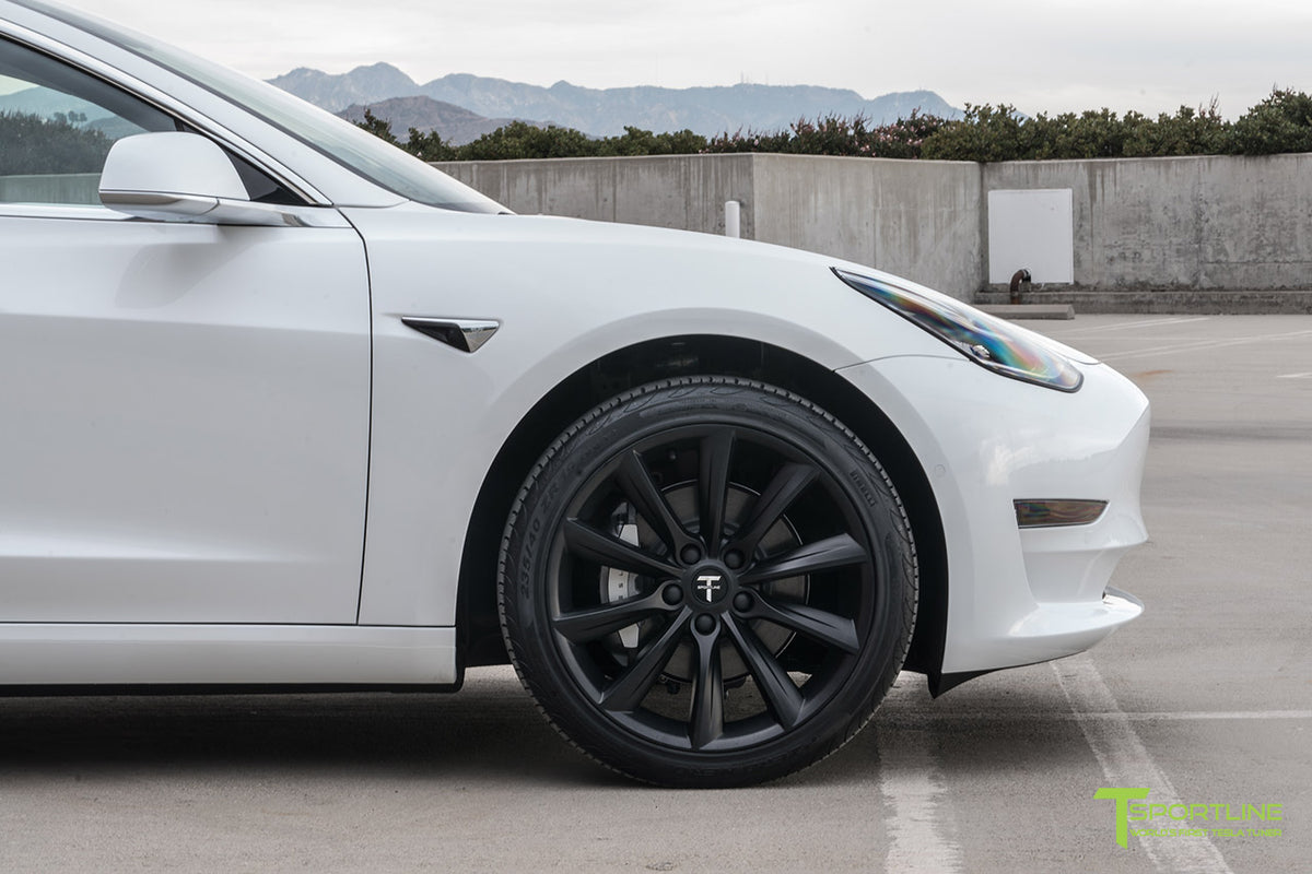 TST 19&quot; Tesla Model 3 Wheel and Tire Package (Set of 4)