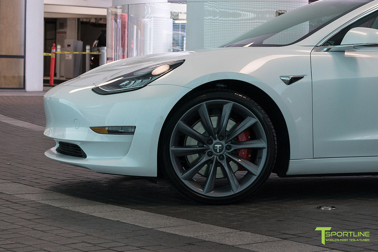 TST 20" Tesla Model 3 Wheel and Tire Package (Set of 4)