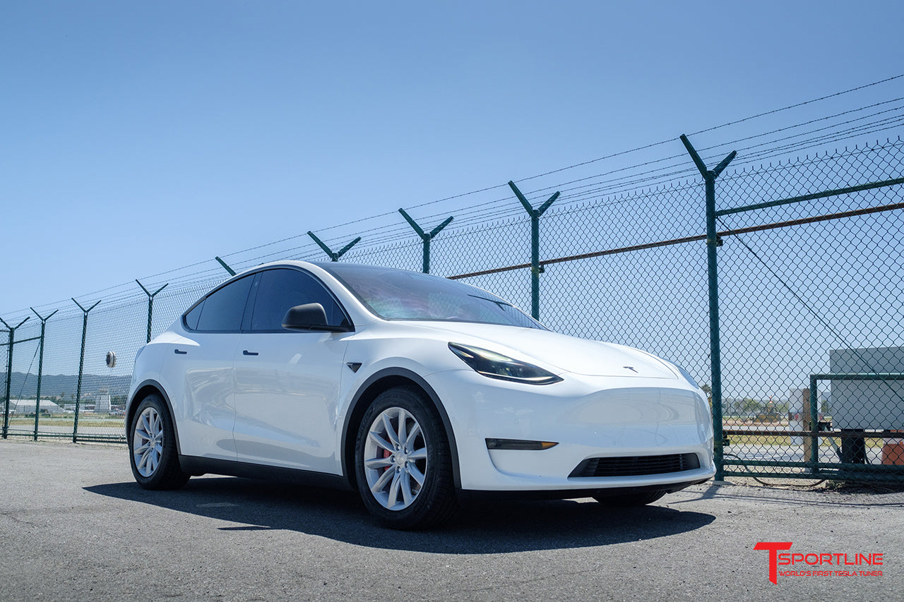 TST 18" Tesla Model Y Wheel and Winter Tire Package (Set of 4)