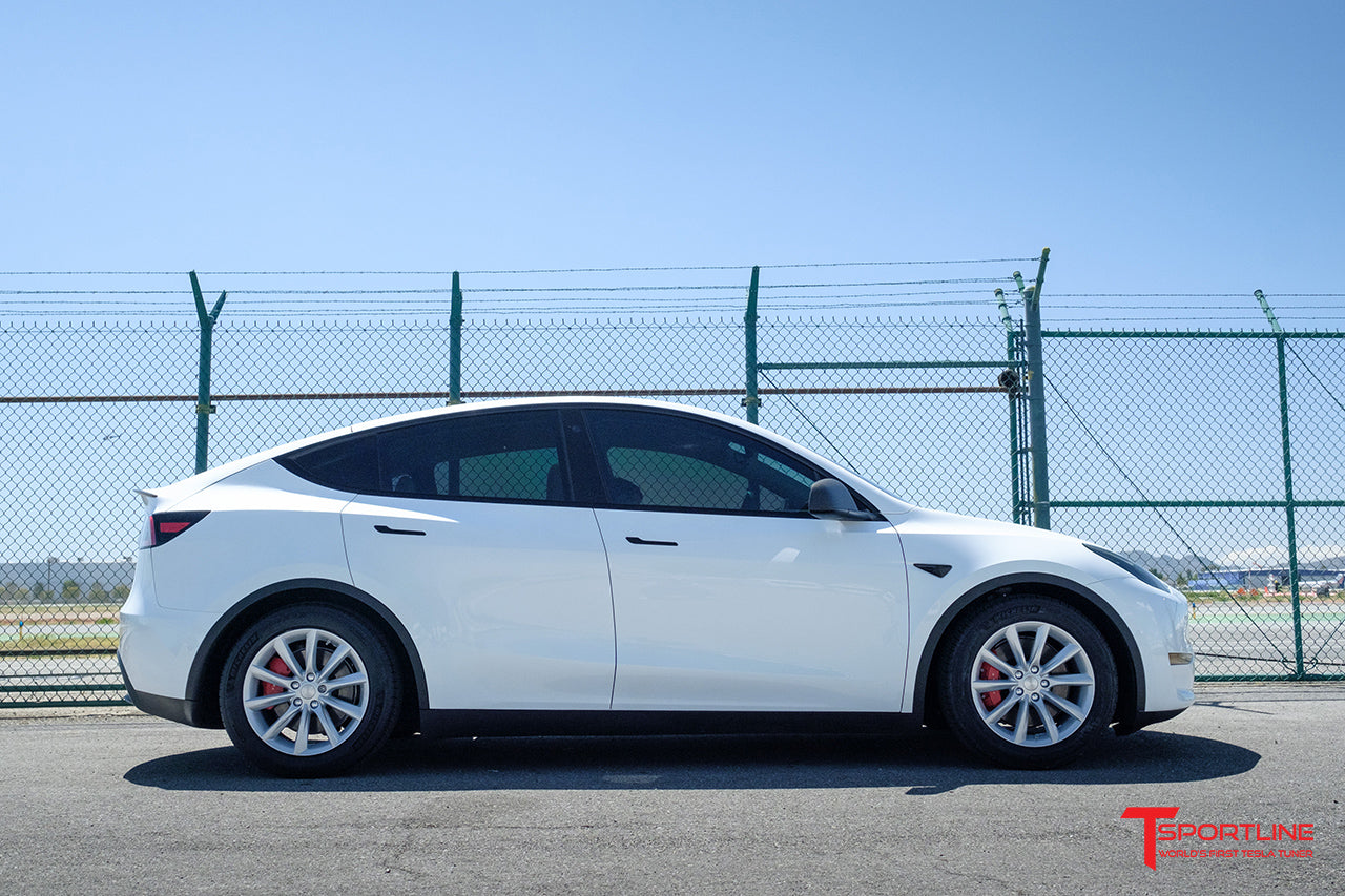 TST 18" Tesla Model Y Wheel and Winter Tire Package (Set of 4)