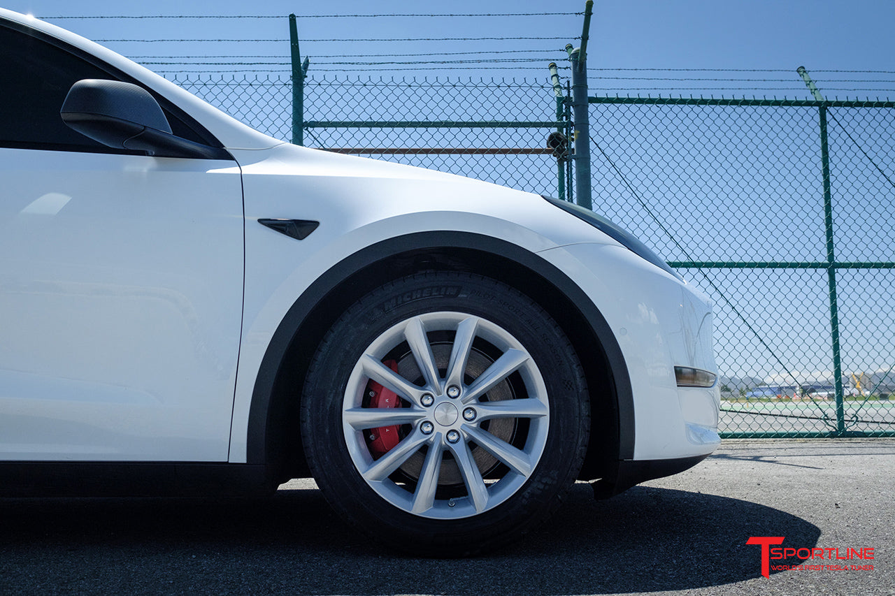 TST 18" Tesla Model Y Wheel and Winter Tire Package (Set of 4)