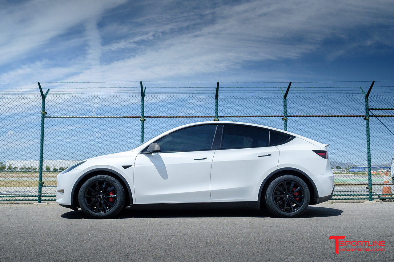 TST 18" Tesla Model Y Wheel and Winter Tire Package (Set of 4)