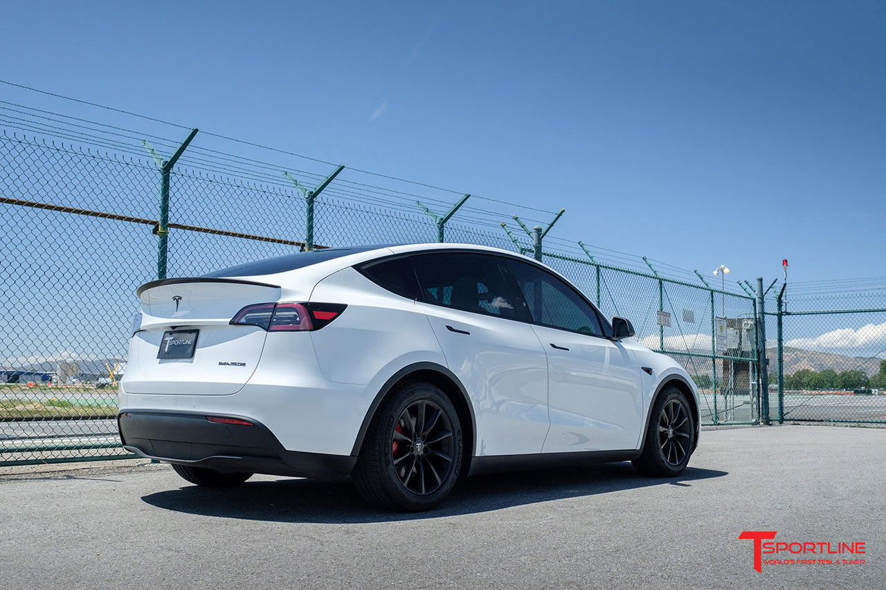 TST 18" Tesla Model Y Replacement Wheel