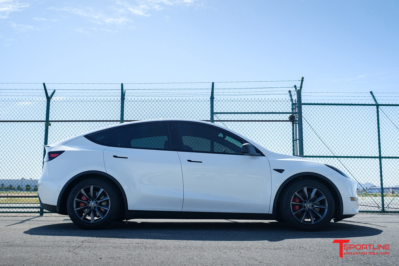 TST 18" Tesla Model Y Replacement Wheel