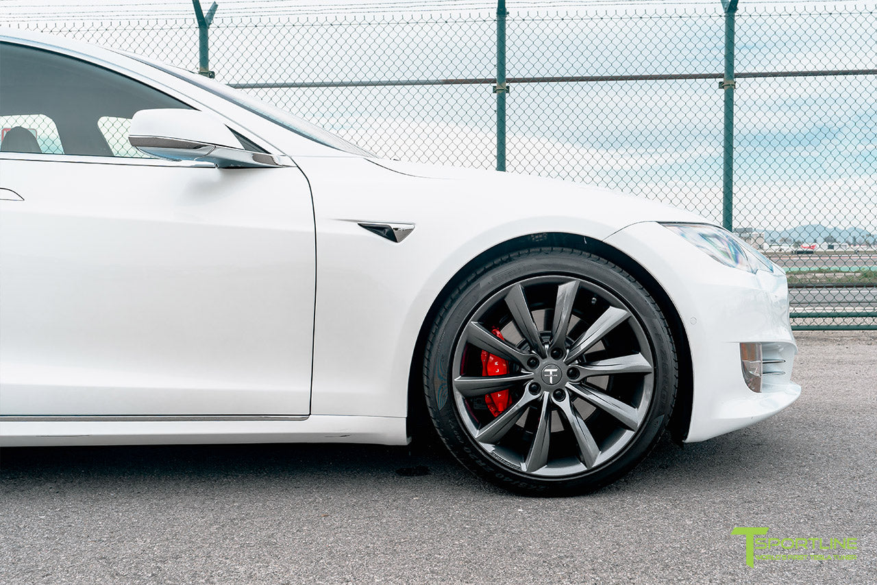 TST 20" Tesla Model S Wheel and Winter Tire Package (Set of 4)