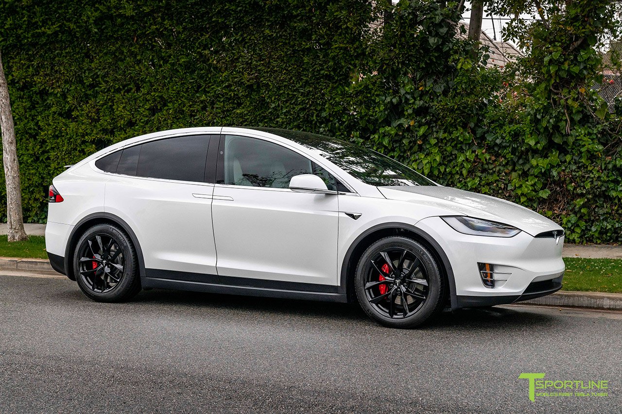TSS 20" Tesla Model X Long Range & Plaid Replacement Wheel