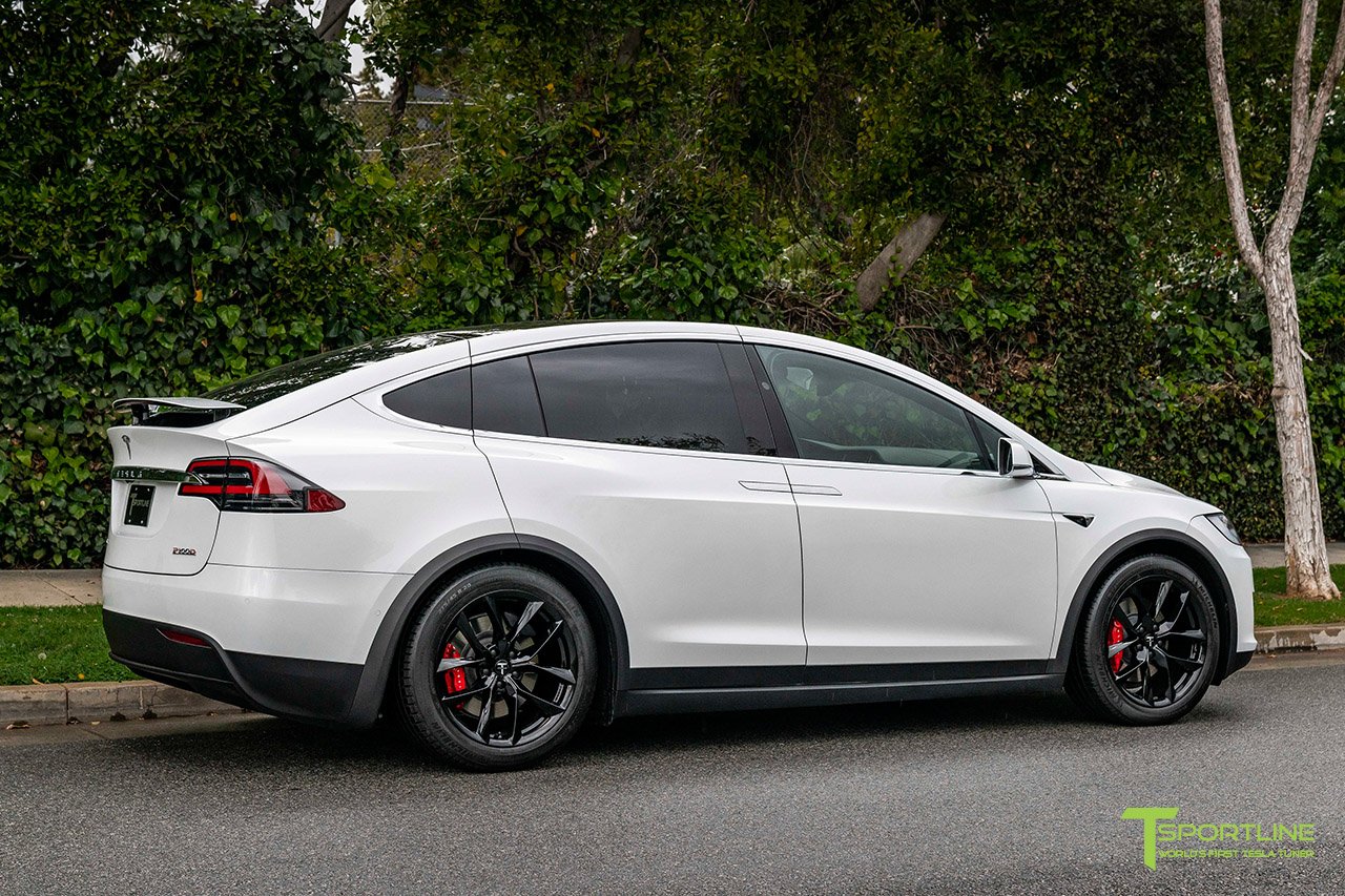 TSS 20" Tesla Model X Long Range & Plaid Replacement Wheel