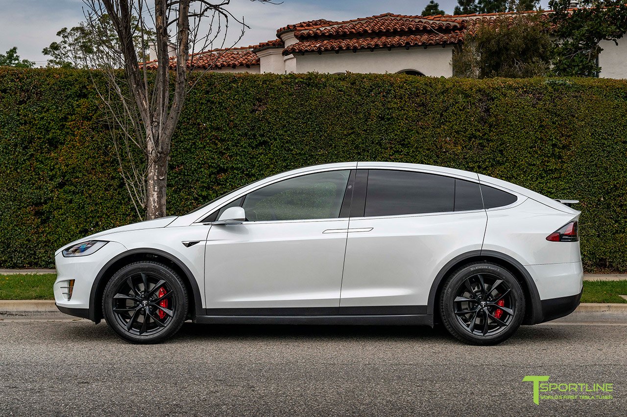 TSS 20" Tesla Model X Long Range & Plaid Replacement Wheel