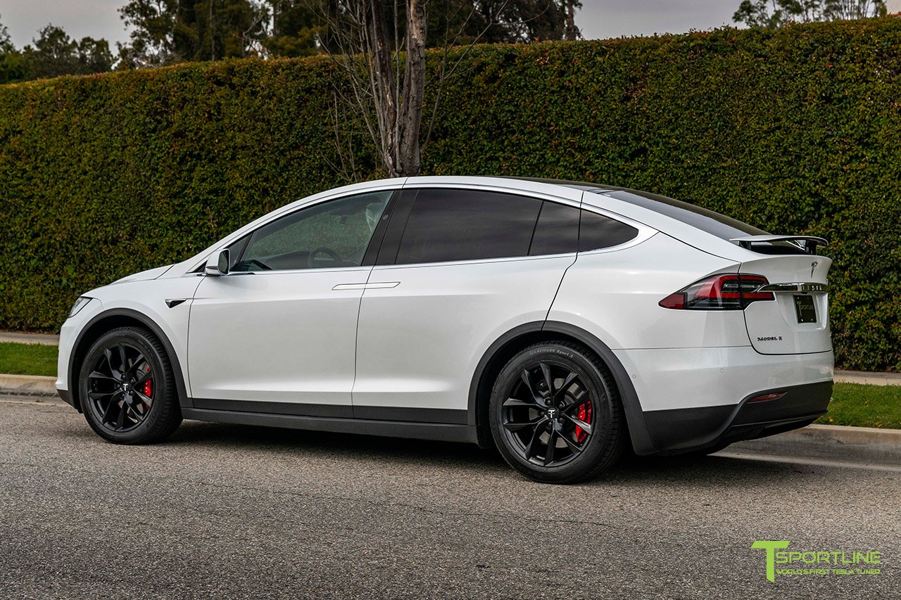 TSS 20" Tesla Model X Long Range & Plaid Replacement Wheel