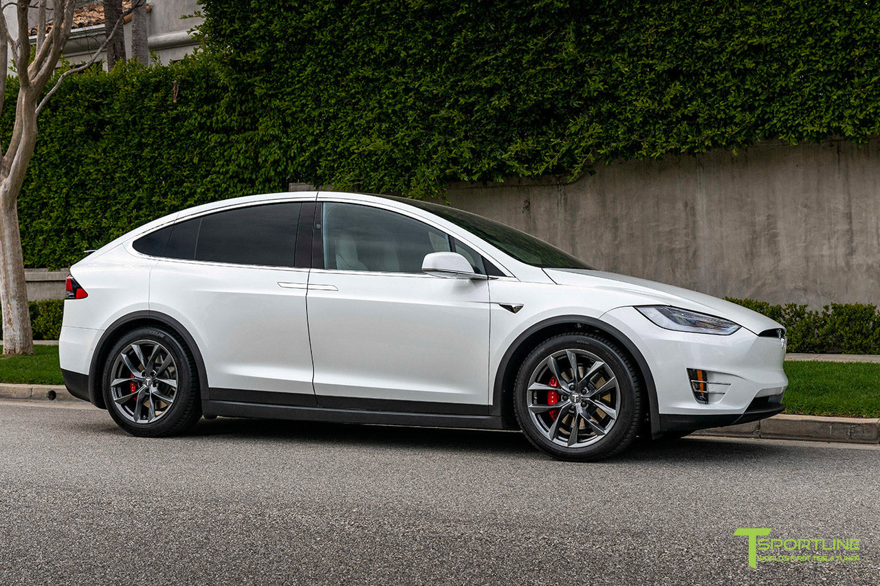 TSS 20" Tesla Model X Long Range & Plaid Replacement Wheel and Tire