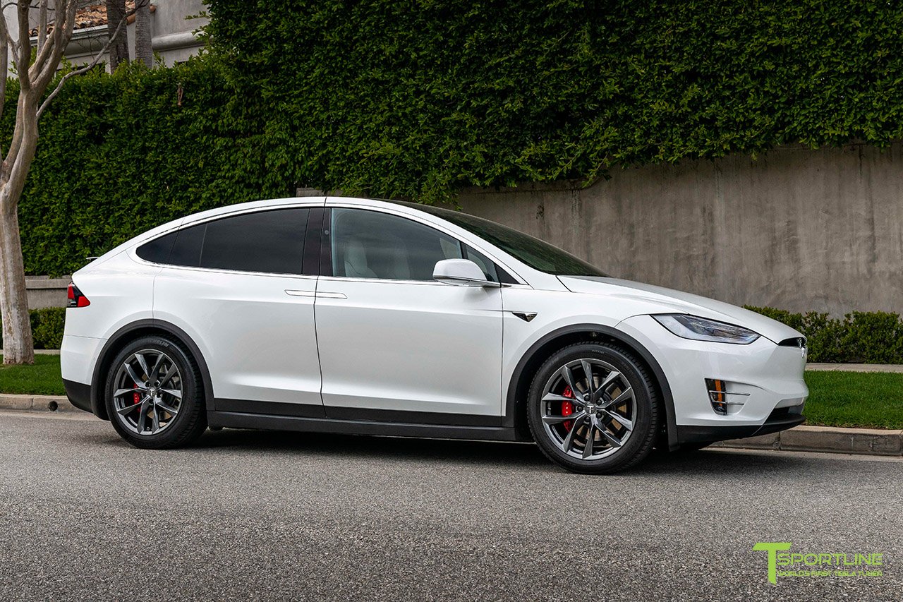 TSS 20" Tesla Model X Long Range & Plaid Replacement Wheel