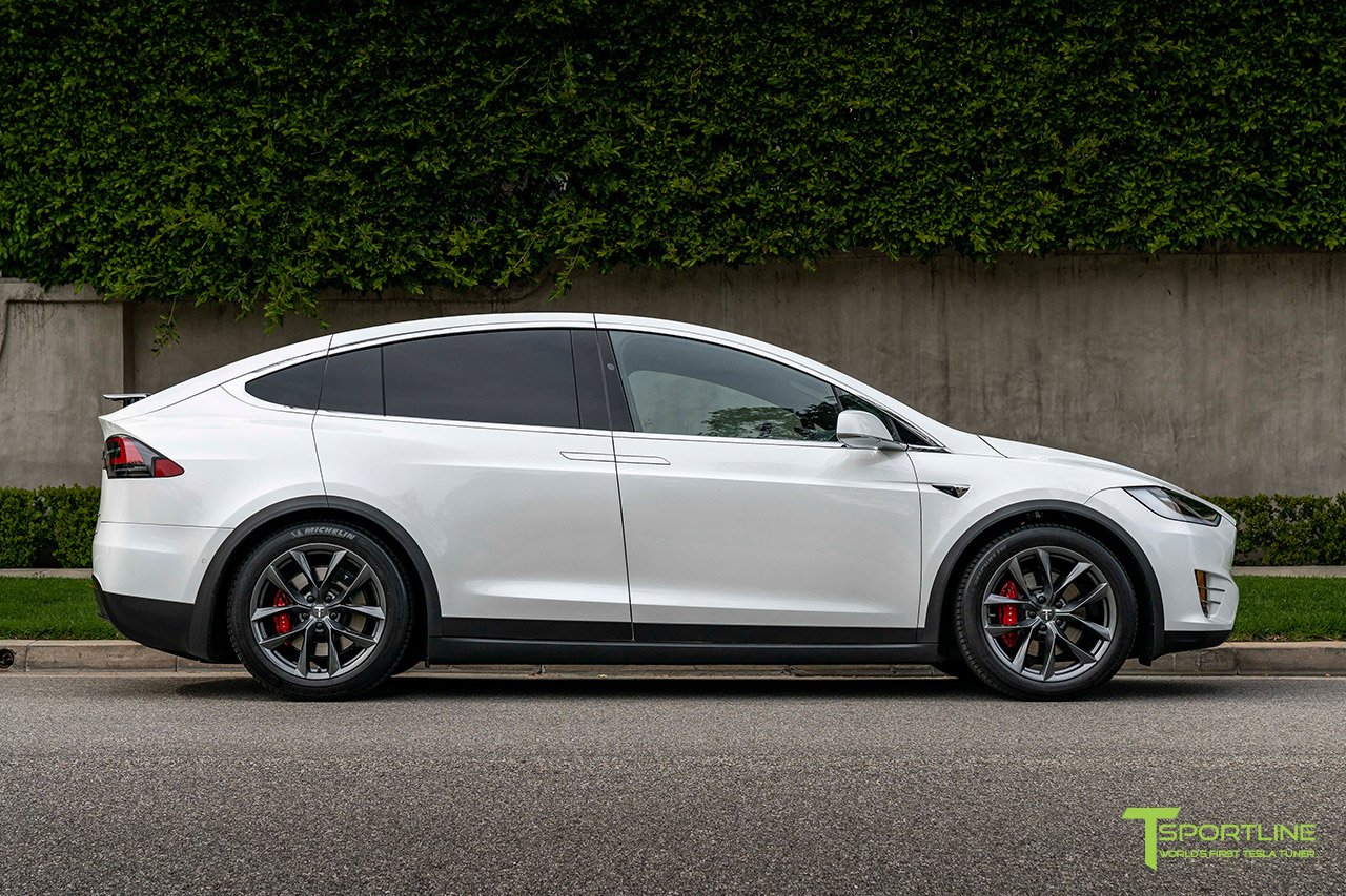 TSS 20" Tesla Model X Long Range & Plaid Replacement Wheel