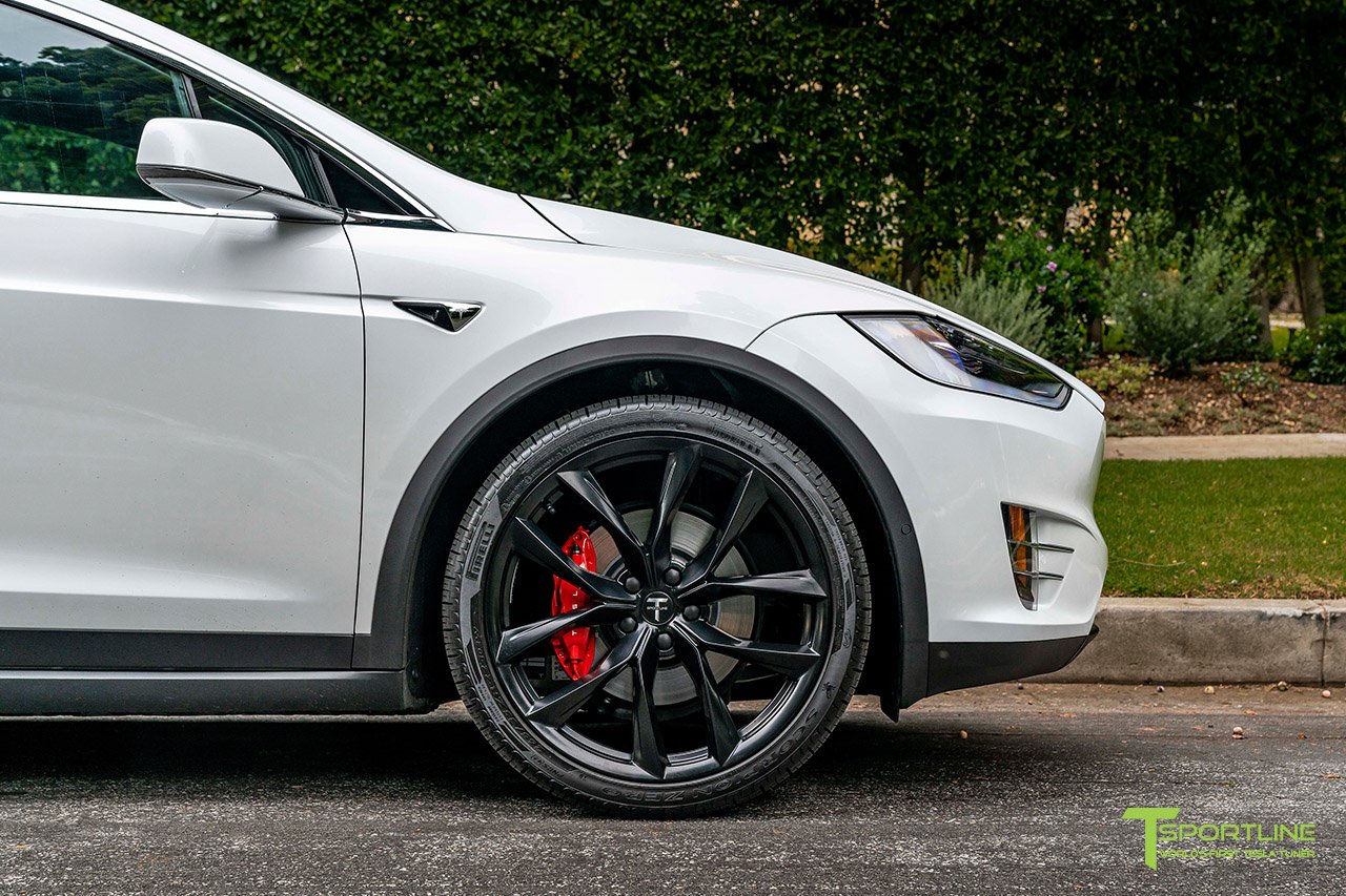 TSS 22" Tesla Model X Long Range & Plaid Replacement Wheel
