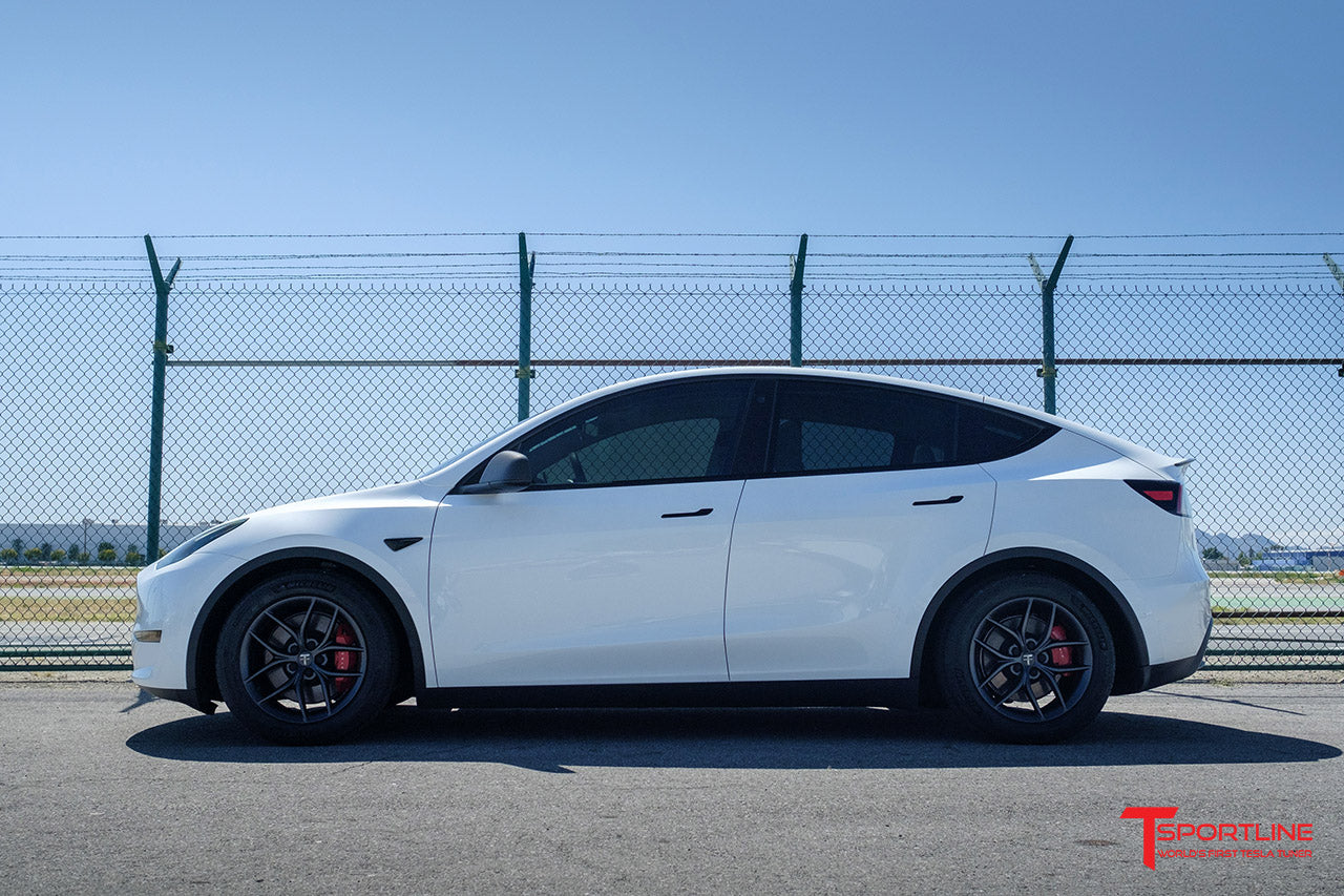 TS5 18" Tesla Model Y Replacement Wheel and Tire