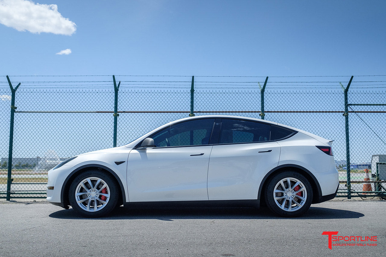 TSS 18" Tesla Model Y Replacement Wheel and Tire