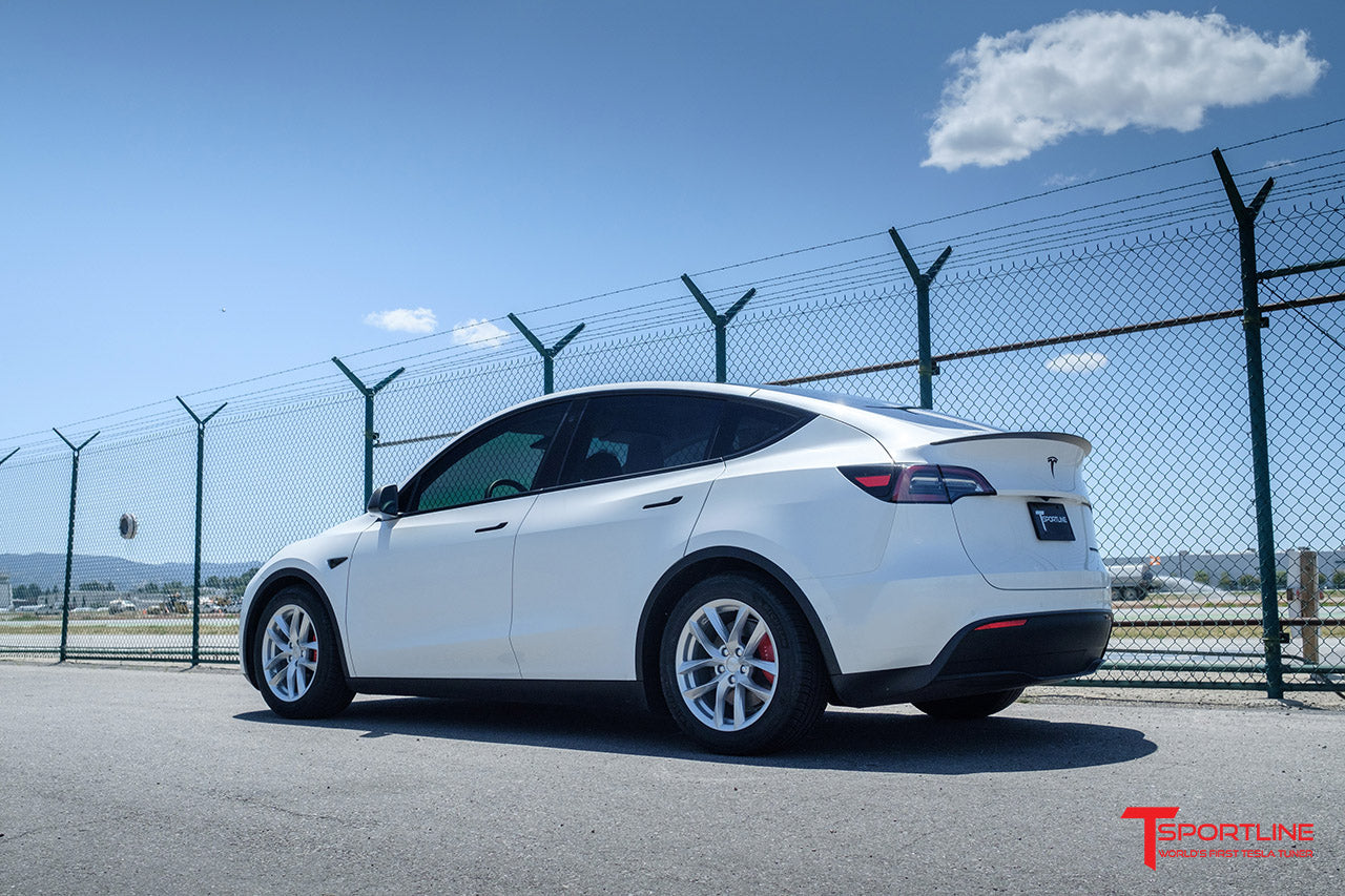 TSS 18" Tesla Model Y Replacement Wheel and Tire