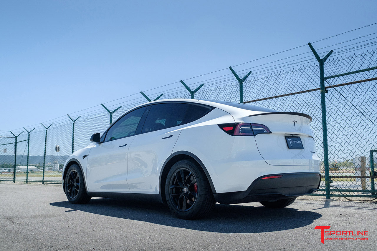 TSS 18" Tesla Model Y Wheel and Tire Package (Set of 4)