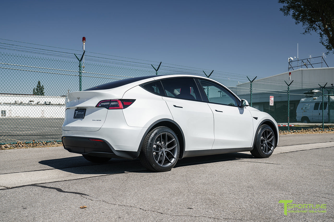 TS5 19" Tesla Model Y Wheel and Winter Tire Package (Set of 4)