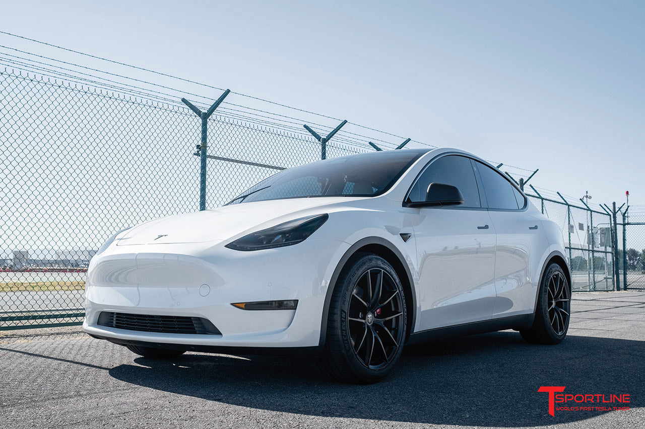 Super Saver Tesla Model Y TSF 20" Wheel and Tire Package (Set of 4)