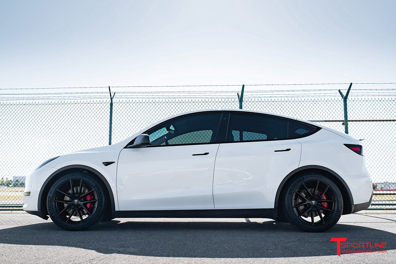 Super Saver Tesla Model Y TSF 20" Wheel and Tire Package (Set of 4)