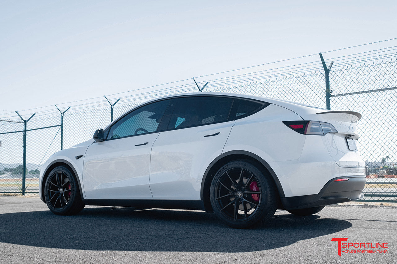 Super Saver Tesla Model Y TSF 20" Wheel and Tire Package (Set of 4)