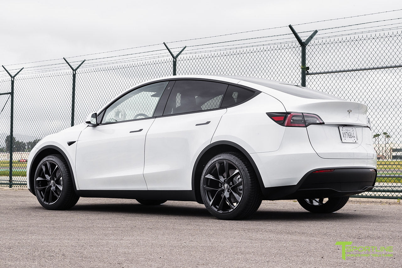 TSS 20" Tesla Model Y Wheel and Winter Tire Package (Set of 4)