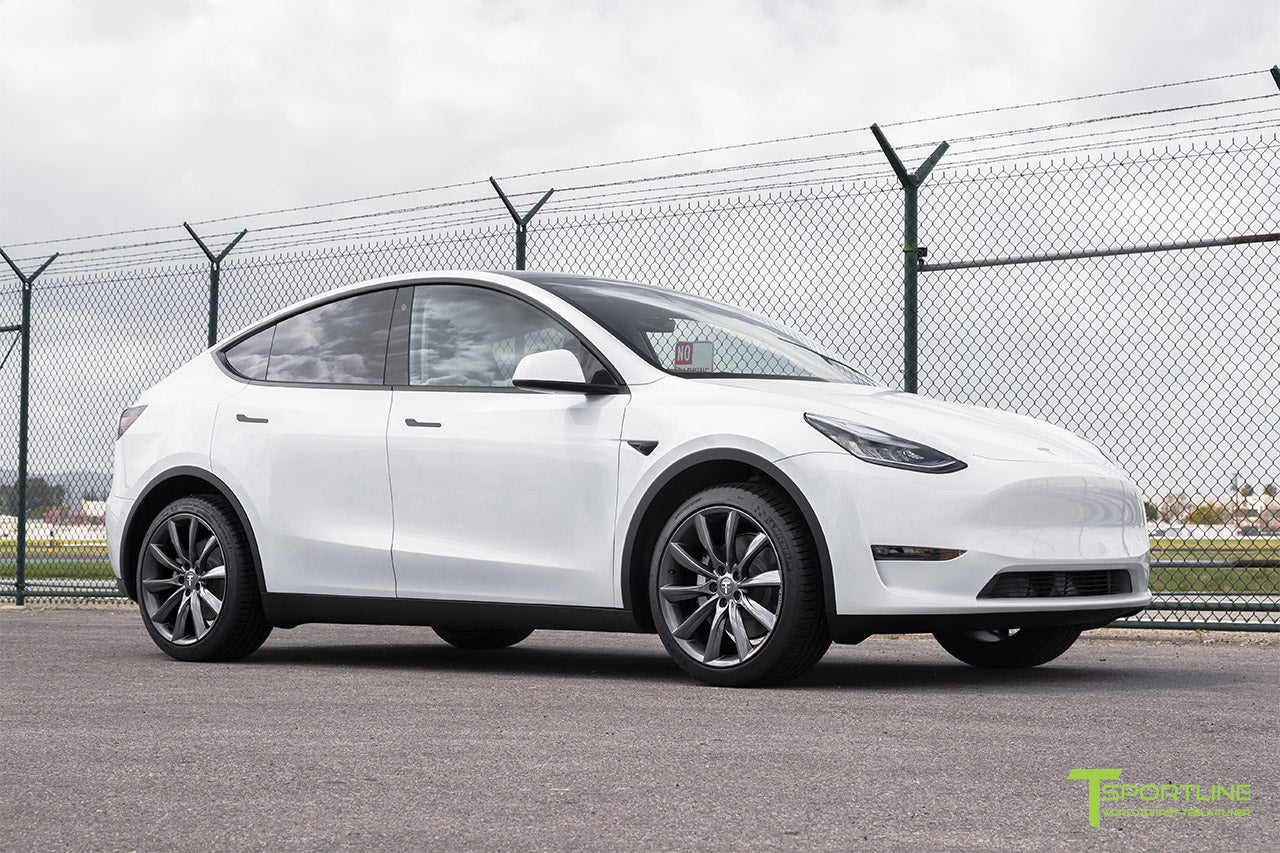 TST 20" Tesla Model Y Replacement Wheel and Tire