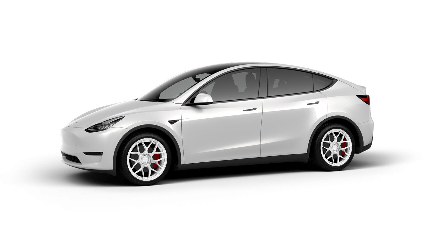 TY117 20" Tesla Model Y Wheel and Tire Package (Set of 4)
