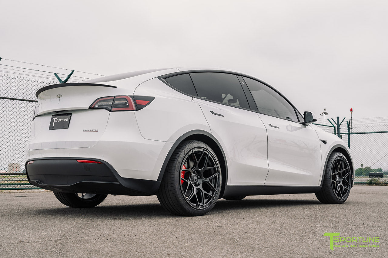 TY117 21" Tesla Model Y Wheel (Set of 4)