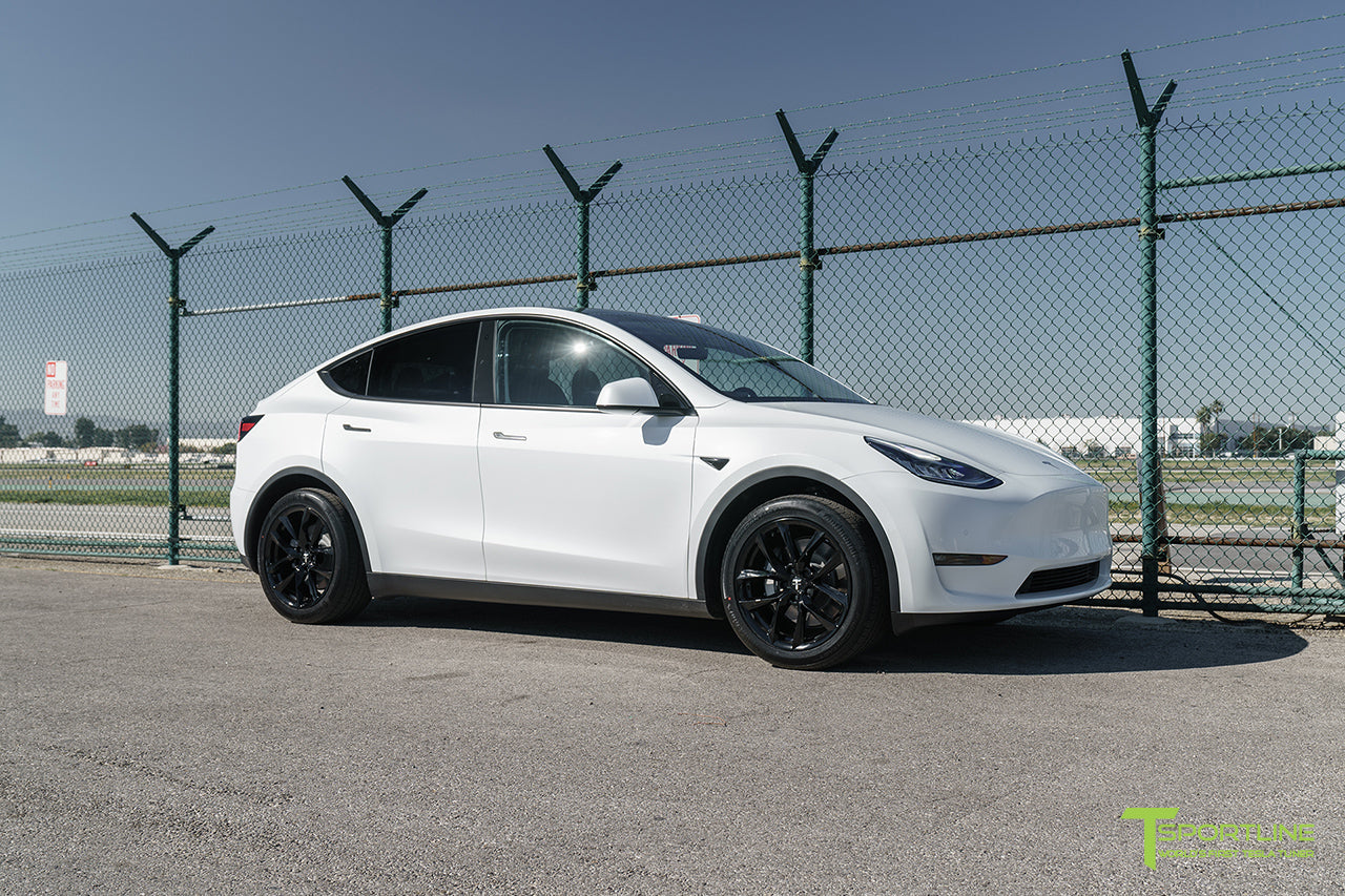 TSS 19" Tesla Model Y Wheel and Tire Package (Set of 4)