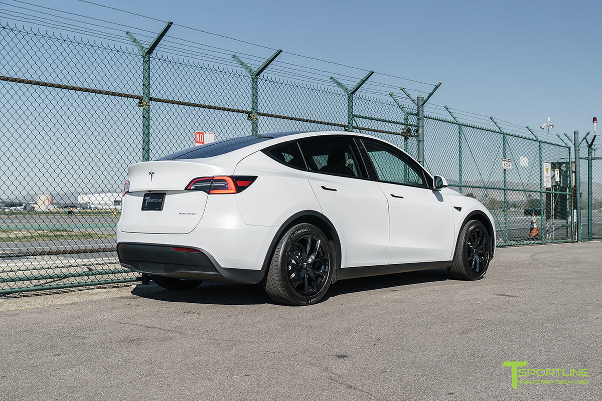 TSS 19&quot; Tesla Model Y Replacement Wheel and Tire