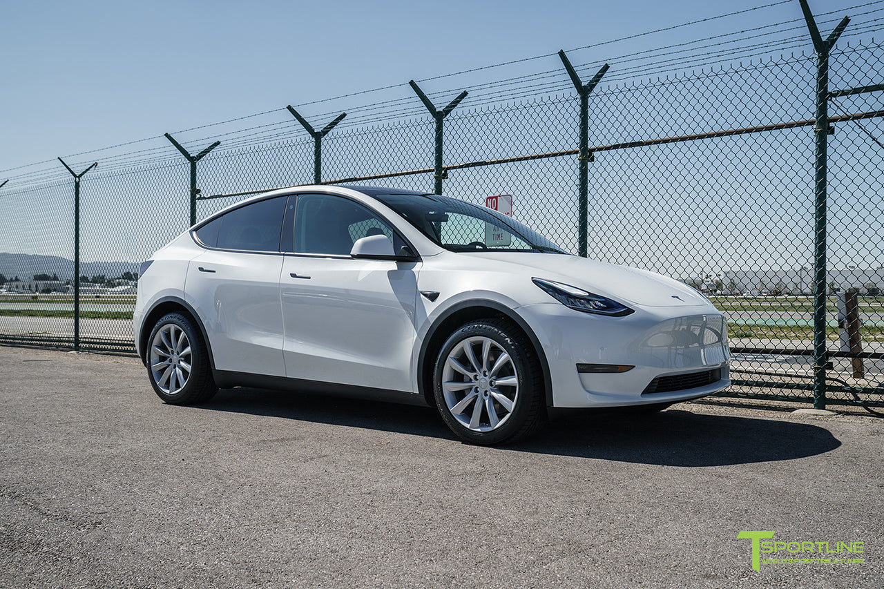 TST 19" Tesla Model Y Replacement Wheel