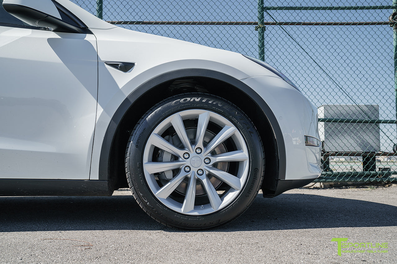 TST 19" Tesla Model Y Replacement Wheel and Tire