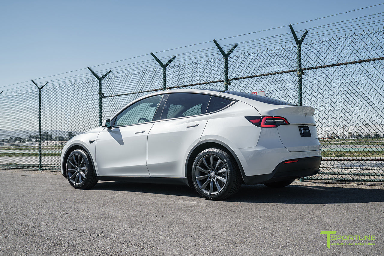 TST 19" Tesla Model Y Wheel and Winter Tire Package (Set of 4)